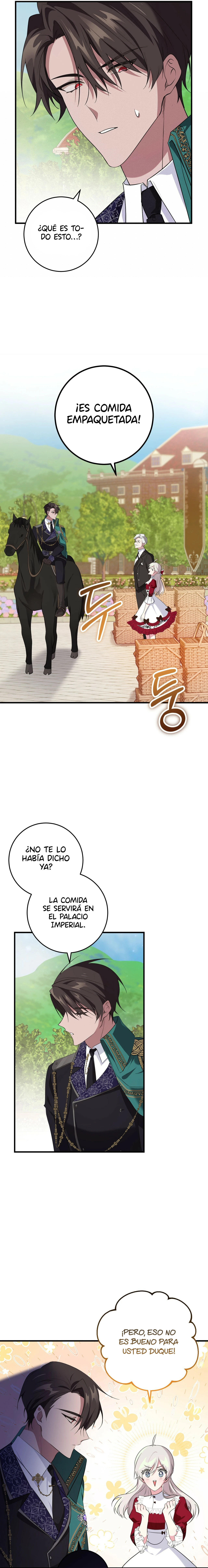 Bon Appétit - Capítulo 22 - Página 18 - LectorTMOo