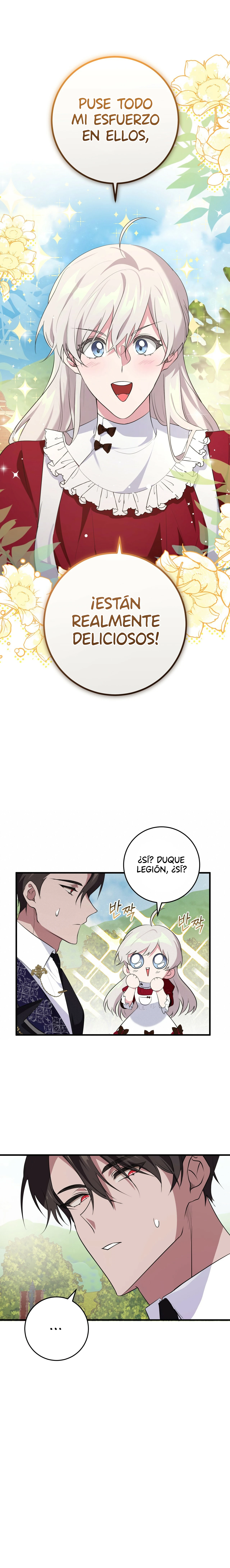 Bon Appétit - Capítulo 22 - Página 20 - LectorTMOo
