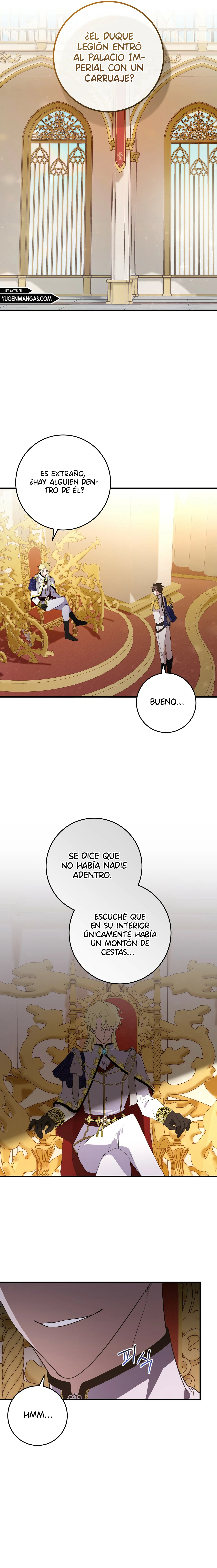 Bon Appétit - Capítulo 22 - Página 21 - LectorTMOo