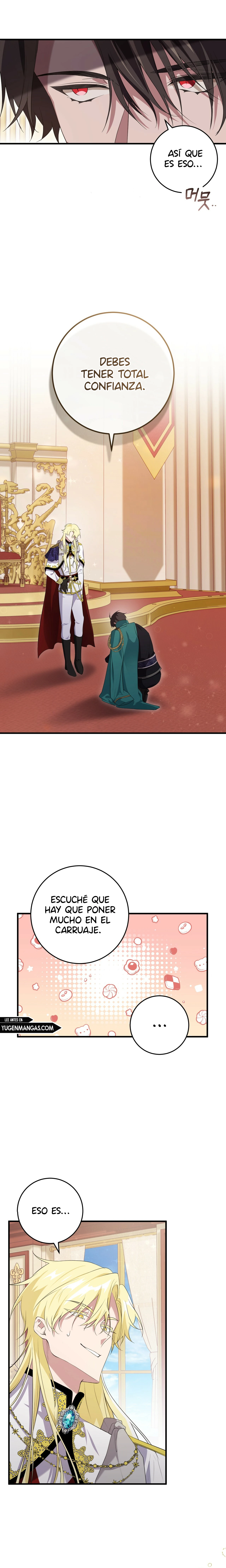 Bon Appétit - Capítulo 23 - Página 4 - LectorTMOo