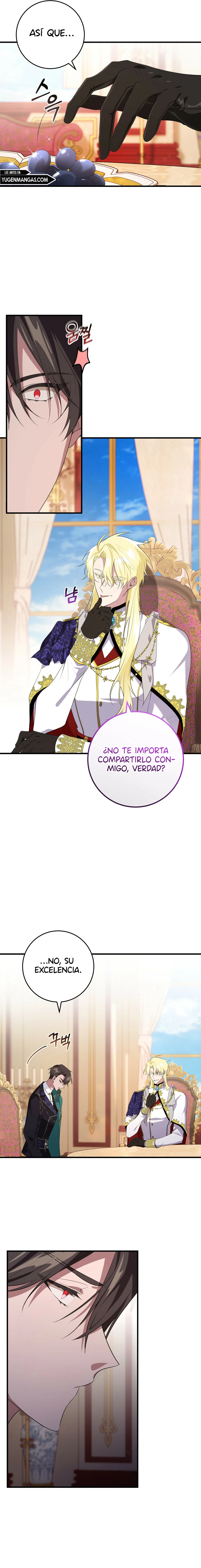 Bon Appétit - Capítulo 23 - Página 6 - LectorTMOo