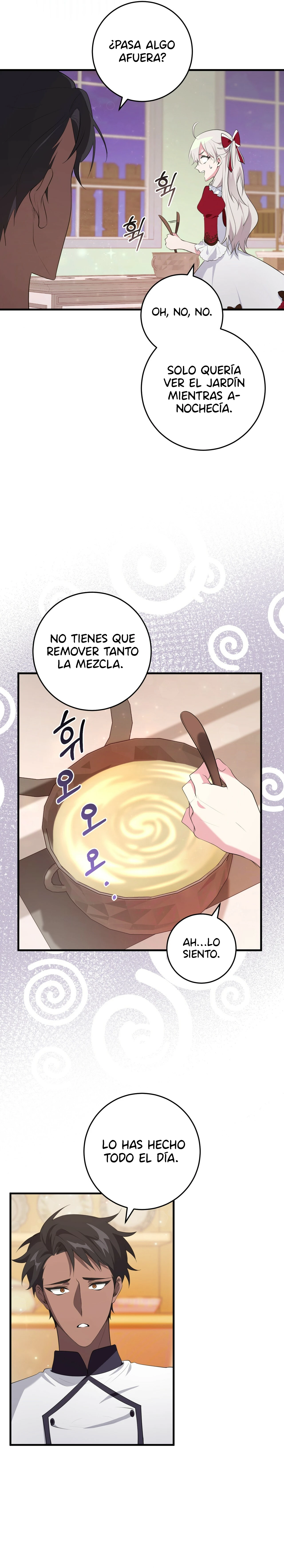 Bon Appétit - Capítulo 23 - Página 9 - LectorTMOo