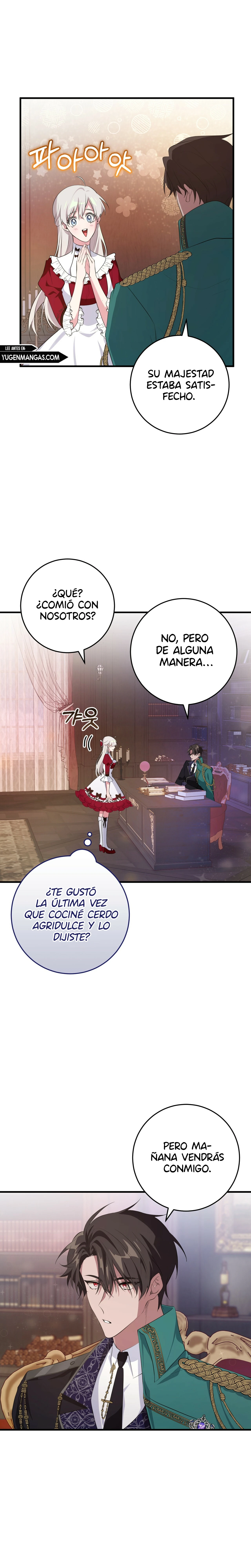 Bon Appétit - Capítulo 23 - Página 14 - LectorTMOo