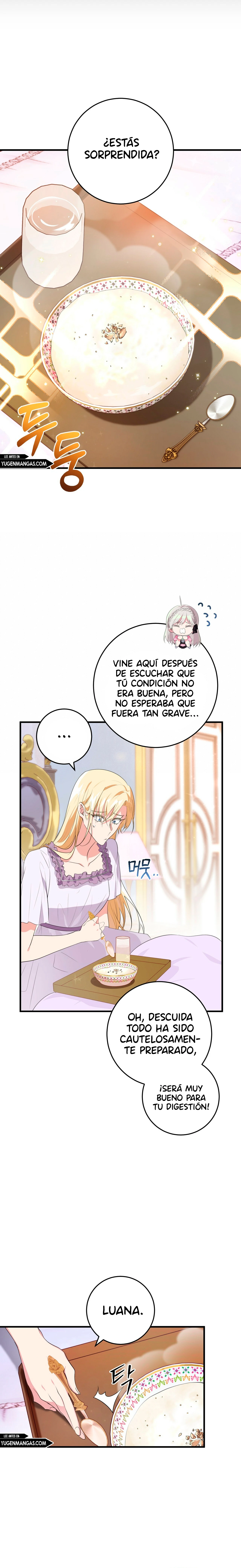 Bon Appétit - Capítulo 24 - Página 5 - LectorTMOo