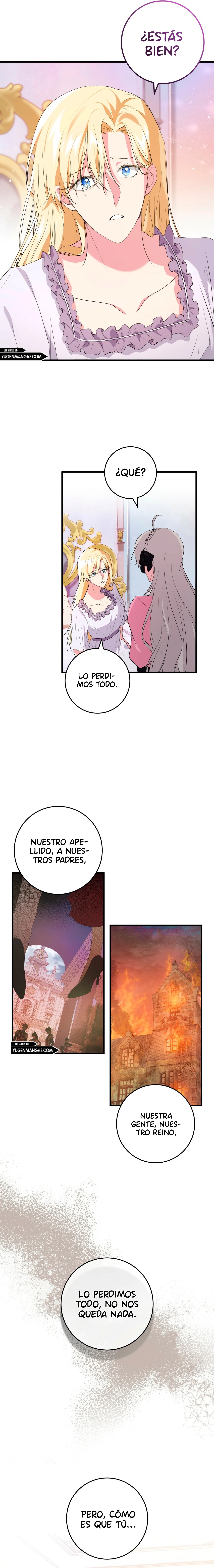 Bon Appétit - Capítulo 24 - Página 6 - LectorTMOo