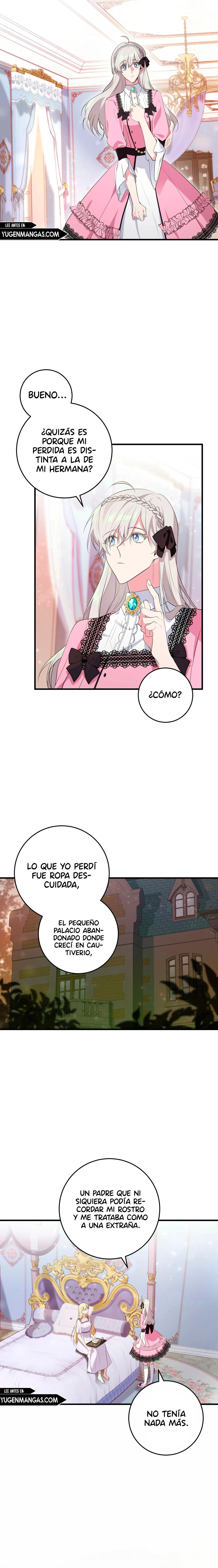 Bon Appétit - Capítulo 24 - Página 7 - LectorTMOo