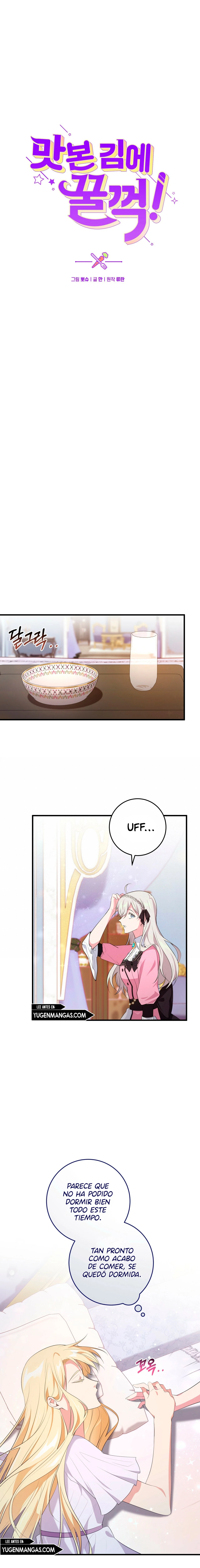 Bon Appétit - Capítulo 24 - Página 12 - LectorTMOo