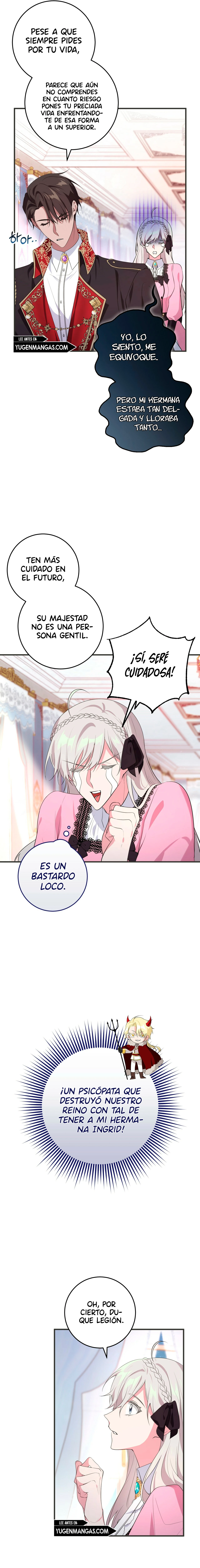Bon Appétit - Capítulo 24 - Página 18 - LectorTMOo