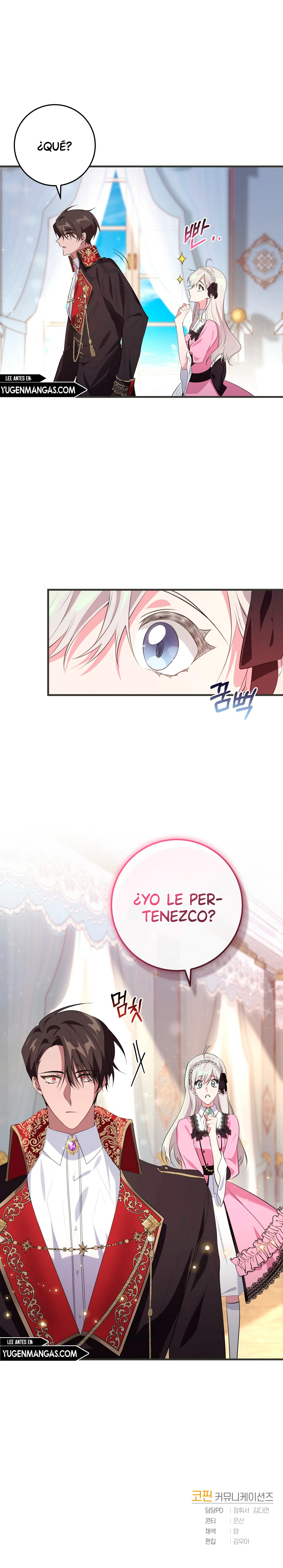 Bon Appétit - Capítulo 24 - Página 19 - LectorTMOo