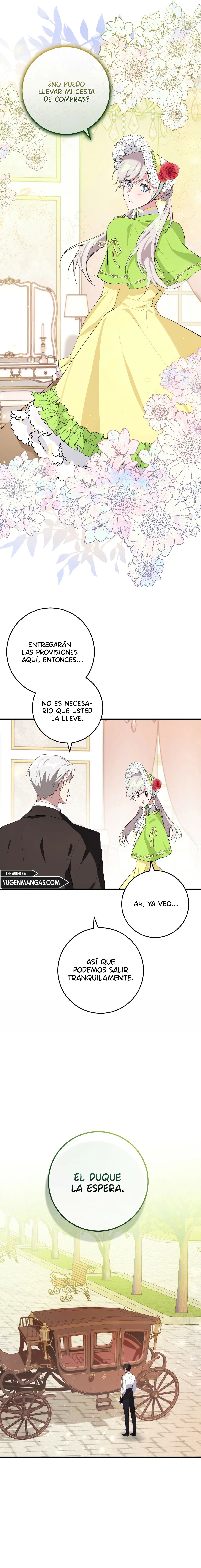 Bon Appétit - Capítulo 25 - Página 5 - LectorTMOo