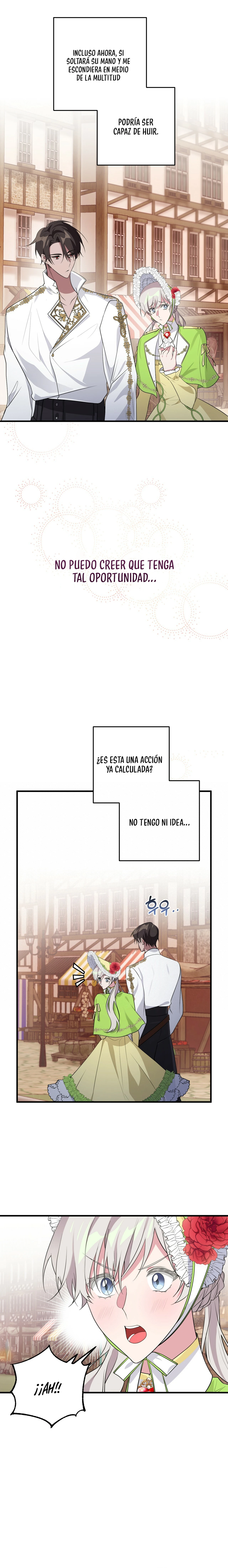Bon Appétit - Capítulo 25 - Página 10 - LectorTMOo