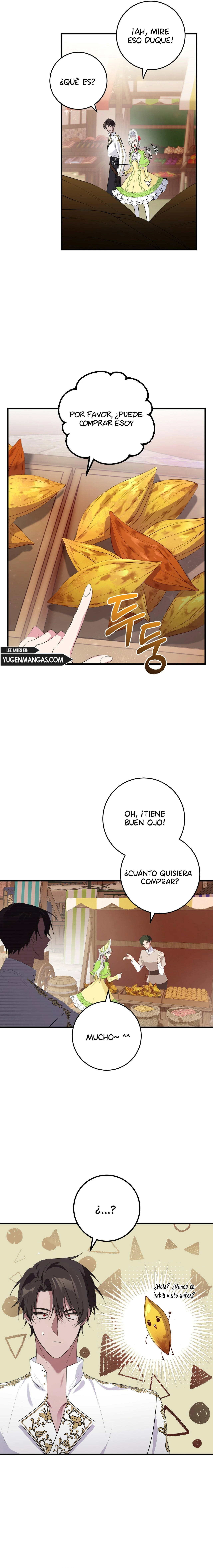 Bon Appétit - Capítulo 25 - Página 11 - LectorTMOo