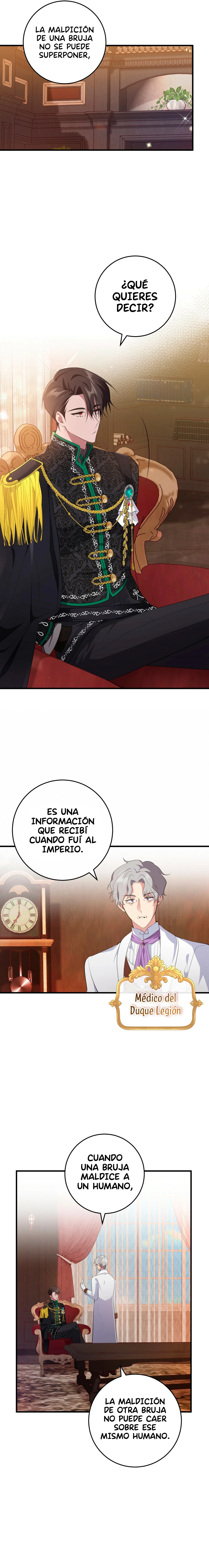 Bon Appétit - Capítulo 28 - Página 10 - LectorTMOo