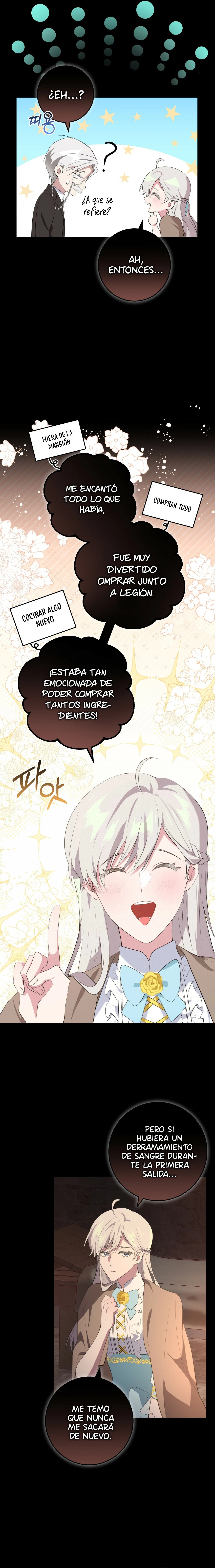Bon Appétit - Capítulo 28 - Página 15 - LectorTMOo