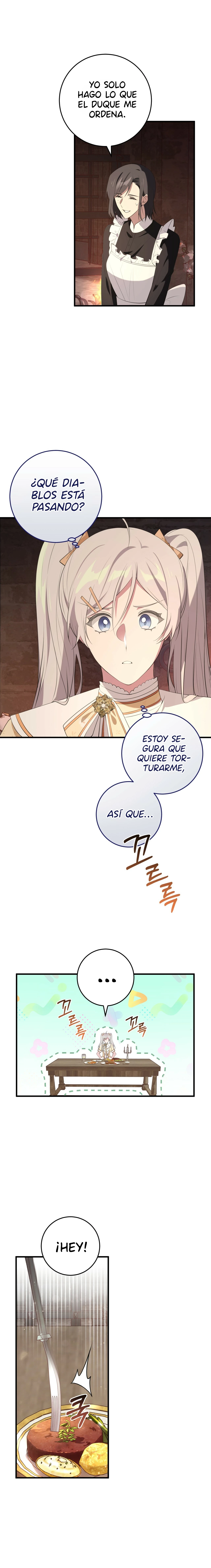 Bon Appétit - Capítulo 29 - Página 4 - LectorTMOo