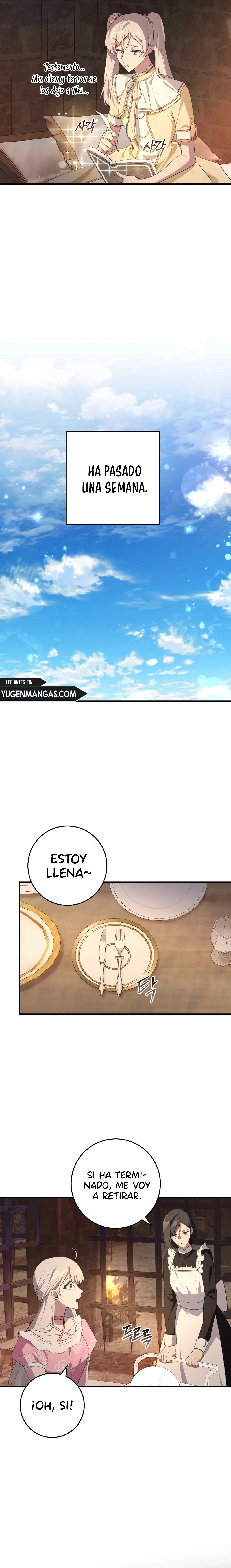 Bon Appétit - Capítulo 29 - Página 9 - LectorTMOo
