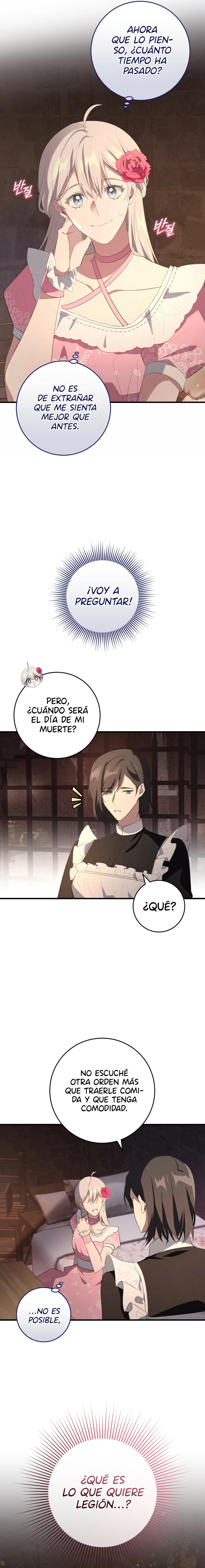 Bon Appétit - Capítulo 29 - Página 10 - LectorTMOo