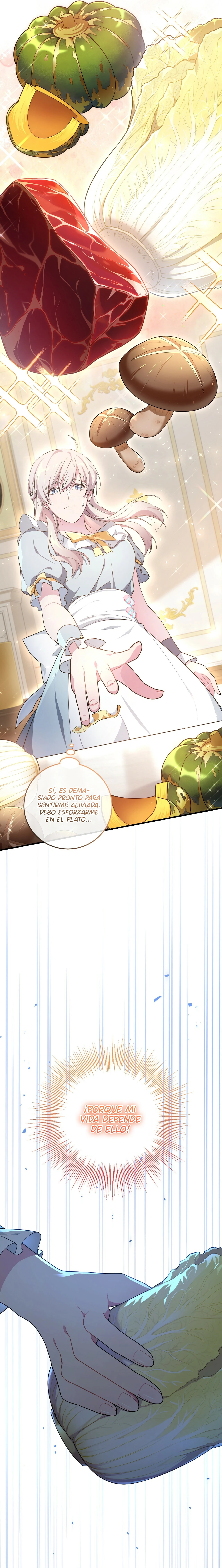 Bon Appétit - Capítulo 3 - Página 20 - LectorTMOo