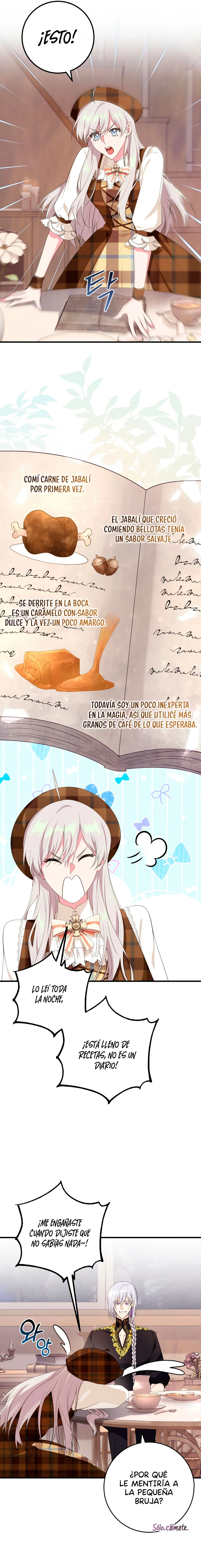 Bon Appétit - Capítulo 31 - Página 9 - LectorTMOo