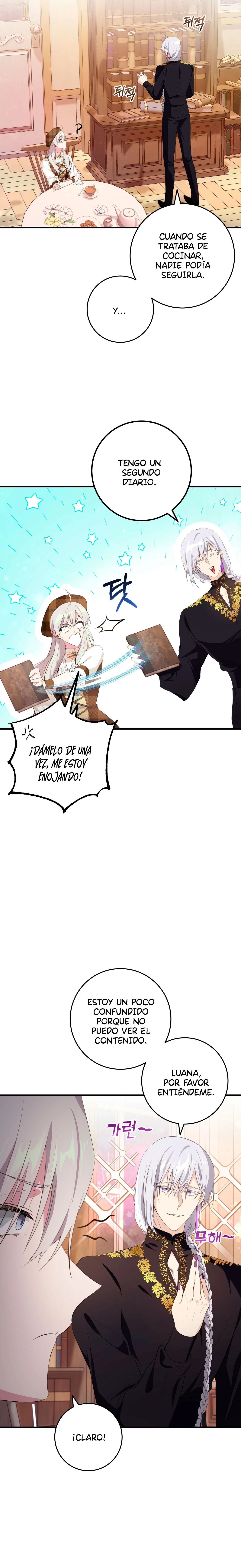 Bon Appétit - Capítulo 31 - Página 11 - LectorTMOo
