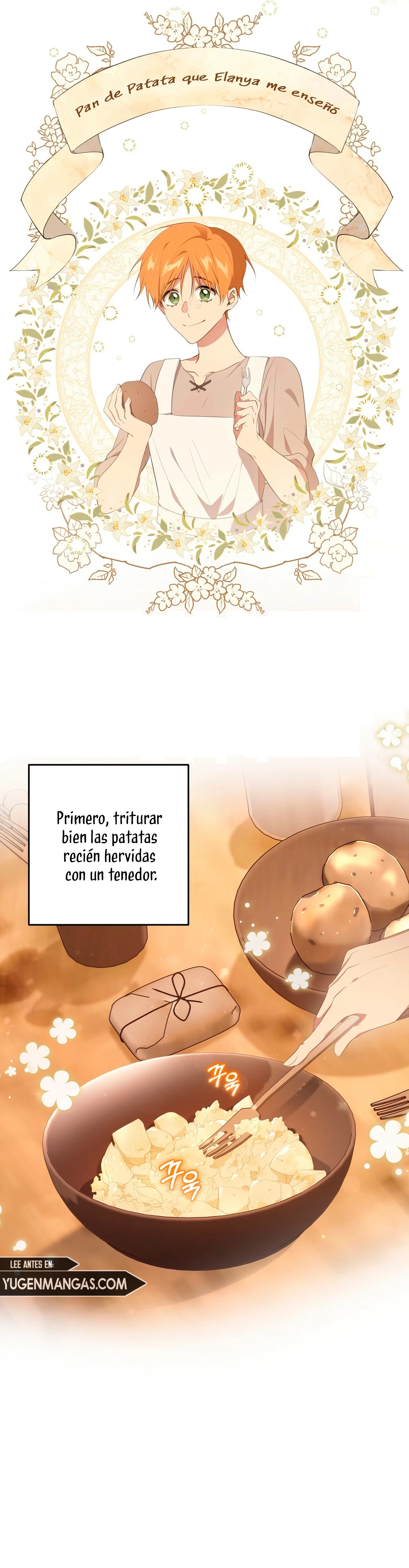 Bon Appétit - Capítulo 32 - Página 4 - LectorTMOo