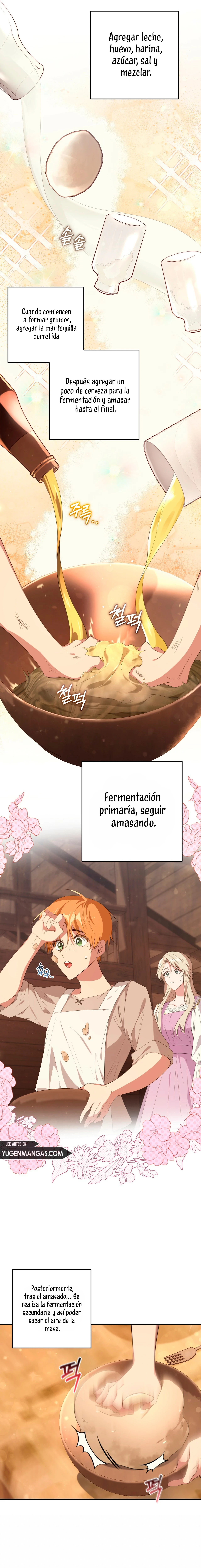 Bon Appétit - Capítulo 32 - Página 5 - LectorTMOo