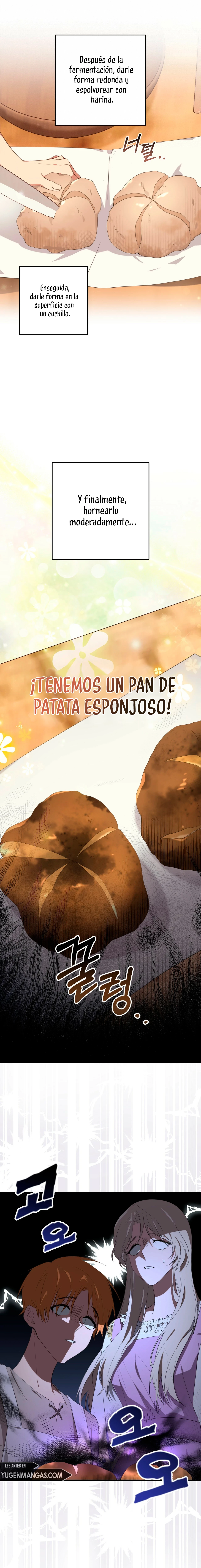 Bon Appétit - Capítulo 32 - Página 6 - LectorTMOo