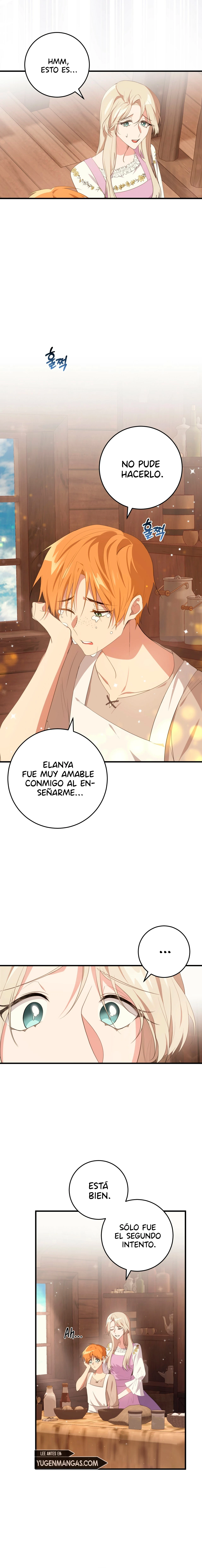 Bon Appétit - Capítulo 32 - Página 7 - LectorTMOo