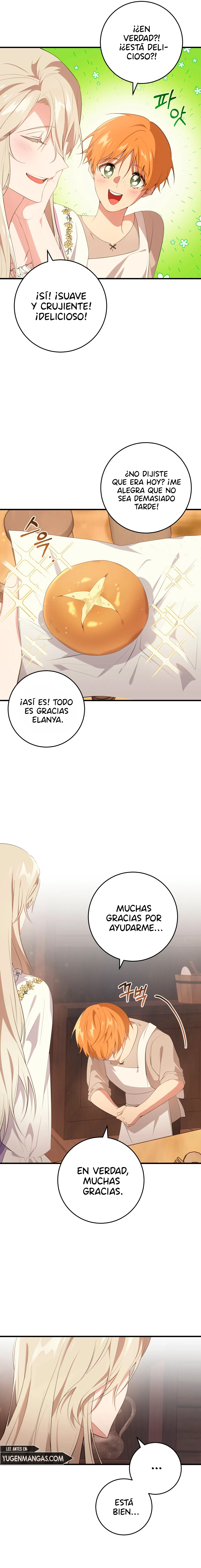 Bon Appétit - Capítulo 32 - Página 10 - LectorTMOo