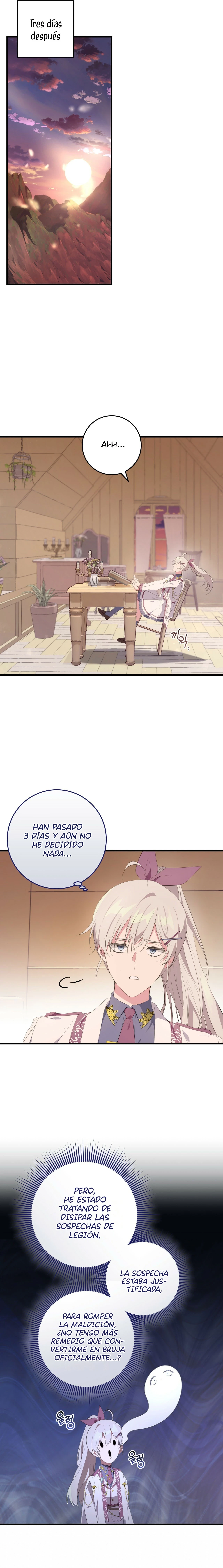 Bon Appétit - Capítulo 33 - Página 18 - LectorTMOo