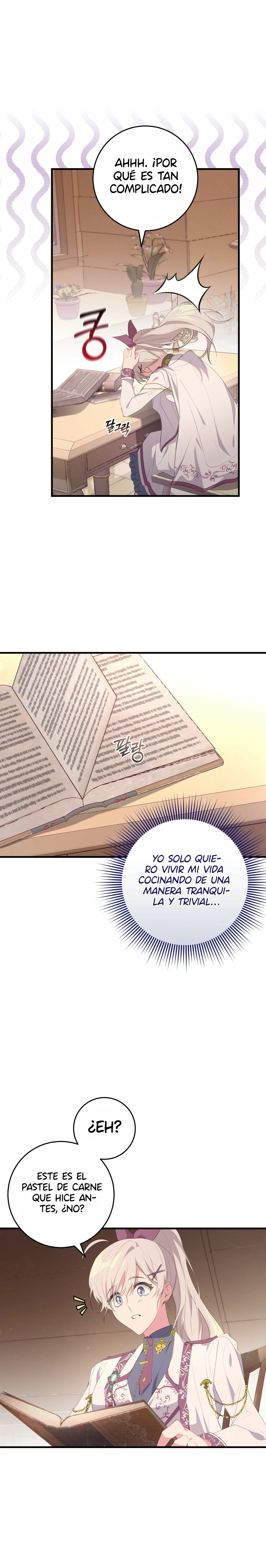 Bon Appétit - Capítulo 33 - Página 19 - LectorTMOo