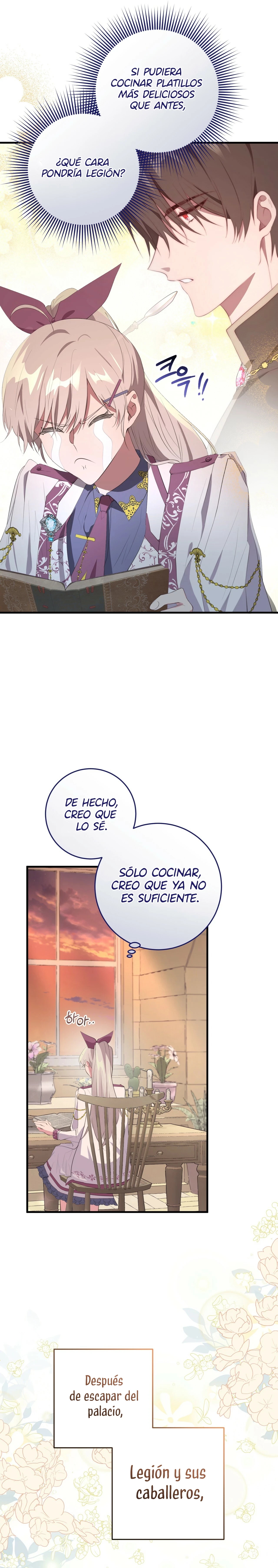 Bon Appétit - Capítulo 33 - Página 21 - LectorTMOo