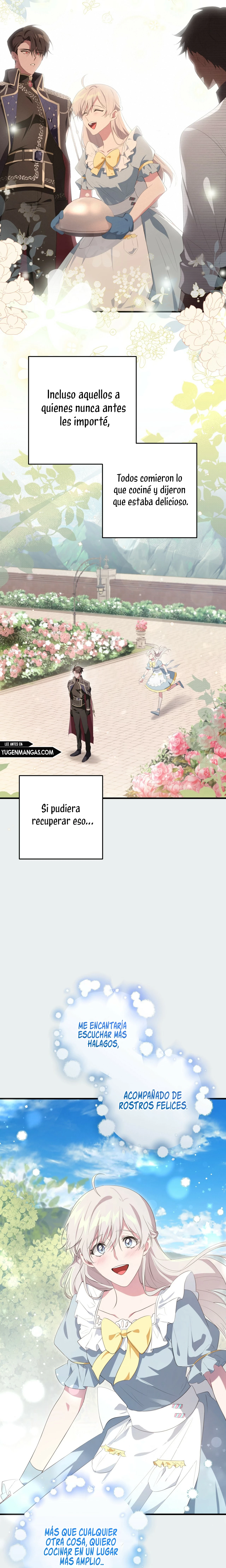 Bon Appétit - Capítulo 33 - Página 22 - LectorTMOo