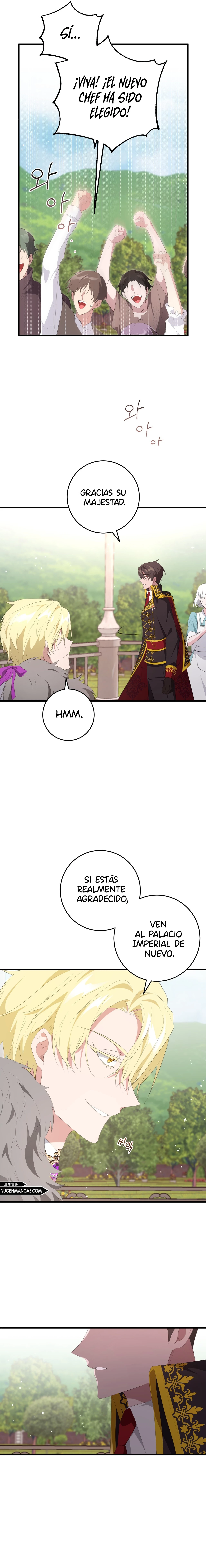 Bon Appétit - Capítulo 37 - Página 6 - LectorTMOo
