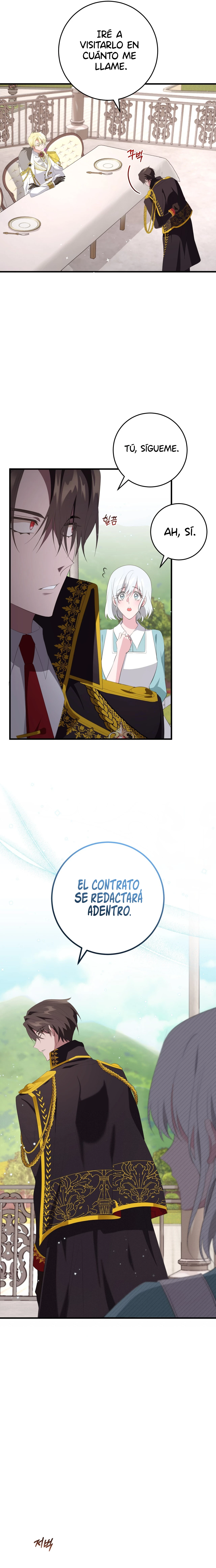 Bon Appétit - Capítulo 37 - Página 7 - LectorTMOo