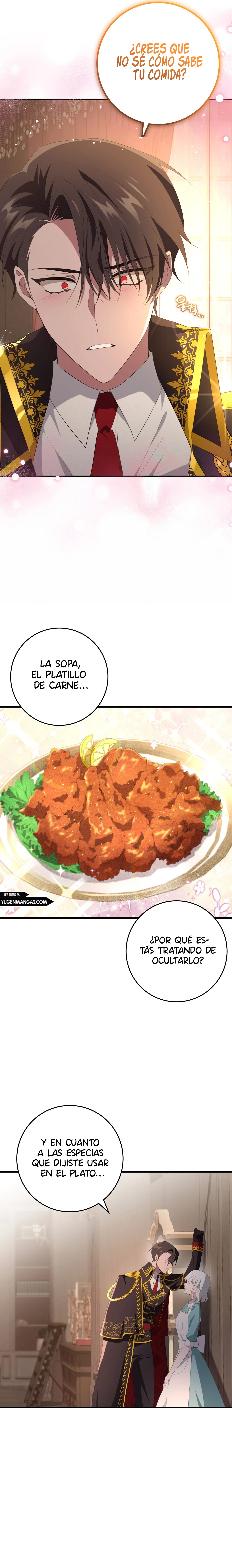 Bon Appétit - Capítulo 37 - Página 10 - LectorTMOo