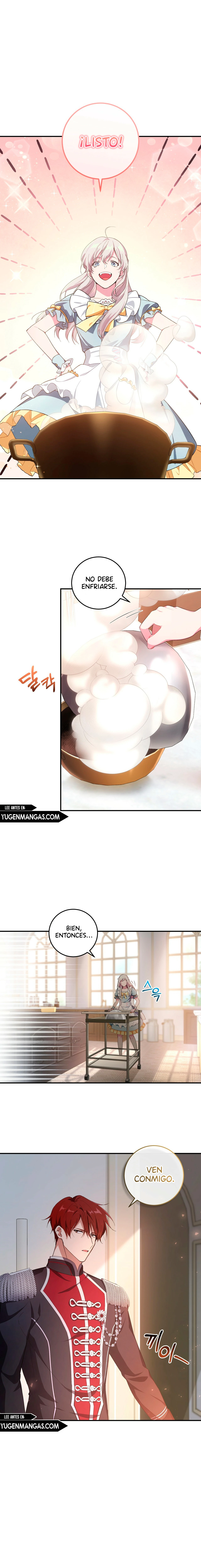 Bon Appétit - Capítulo 4 - Página 6 - LectorTMOo