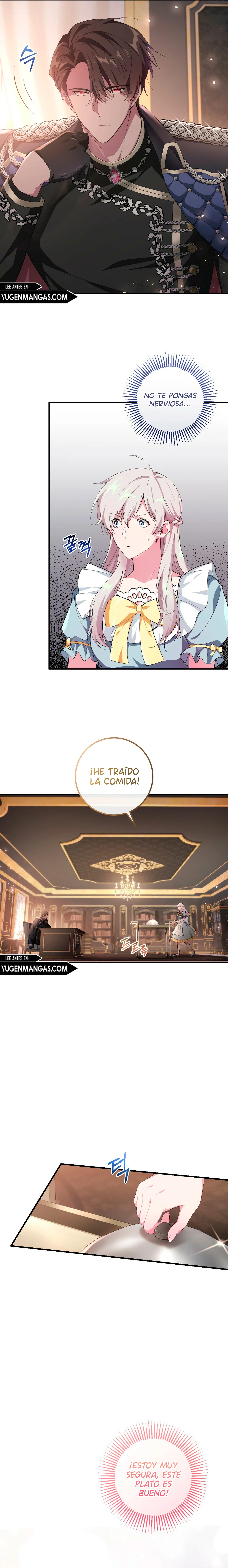 Bon Appétit - Capítulo 4 - Página 9 - LectorTMOo