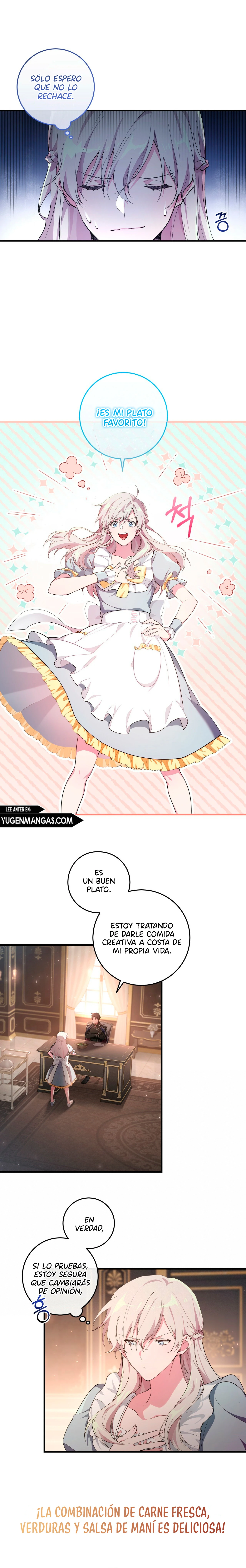 Bon Appétit - Capítulo 4 - Página 12 - LectorTMOo