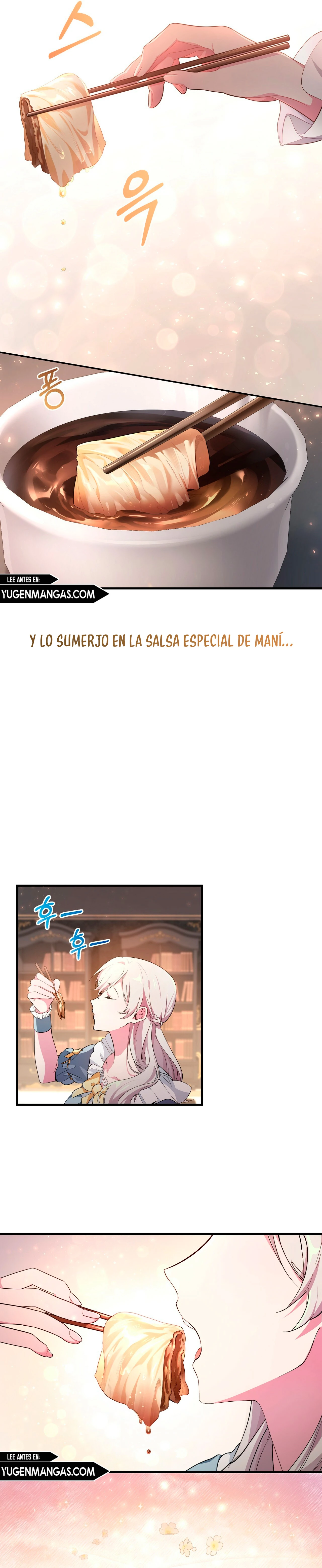 Bon Appétit - Capítulo 4 - Página 14 - LectorTMOo