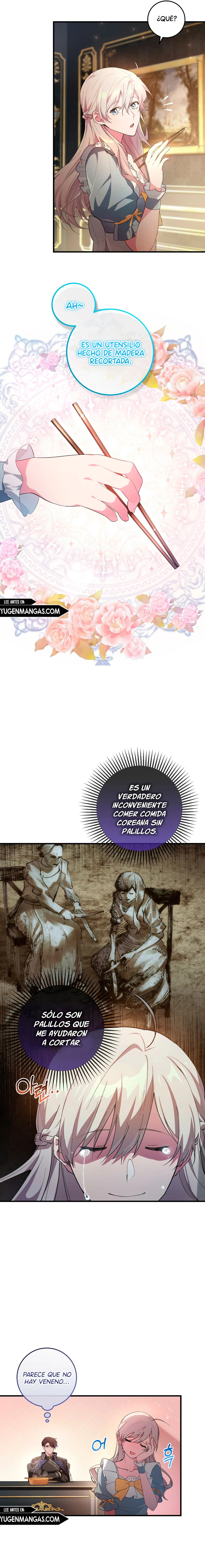 Bon Appétit - Capítulo 4 - Página 16 - LectorTMOo