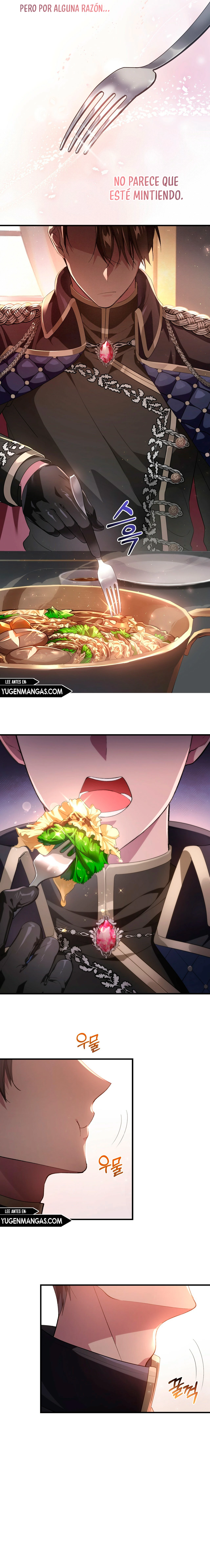 Bon Appétit - Capítulo 4 - Página 18 - LectorTMOo