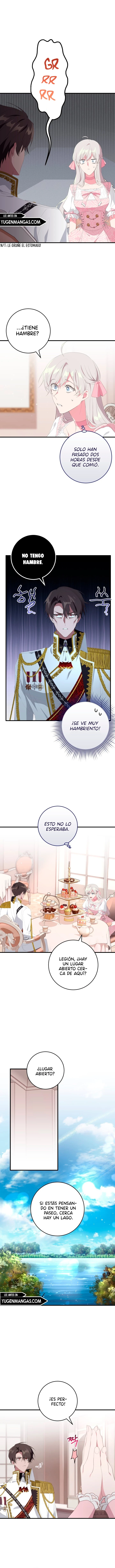 Bon Appétit - Capítulo 40 - Página 3 - LectorTMOo