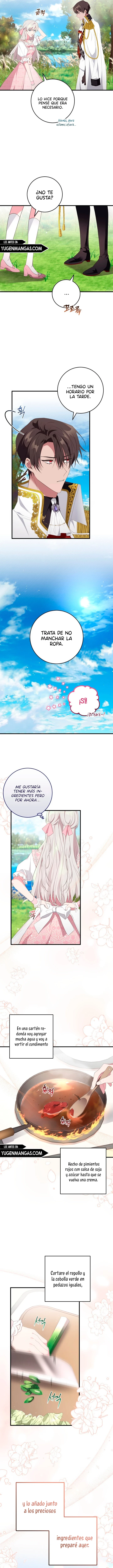 Bon Appétit - Capítulo 40 - Página 5 - LectorTMOo