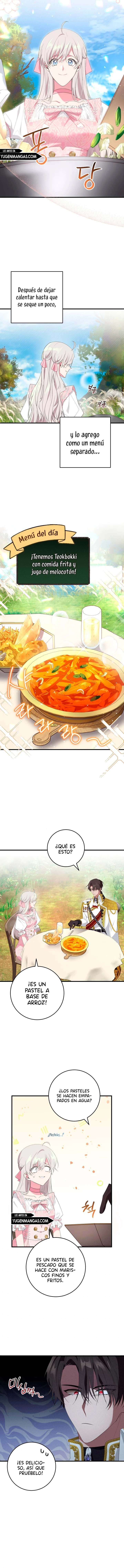 Bon Appétit - Capítulo 40 - Página 6 - LectorTMOo