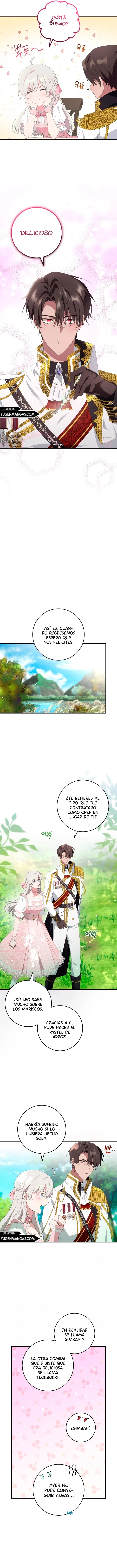 Bon Appétit - Capítulo 40 - Página 8 - LectorTMOo