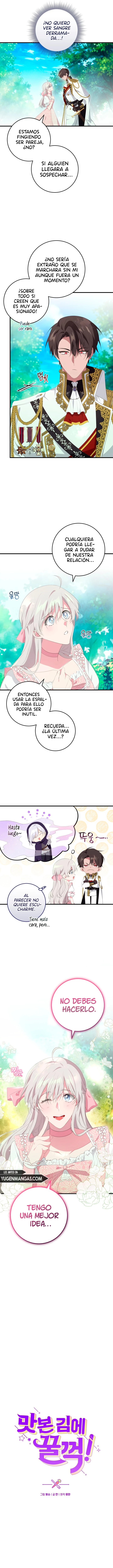 Bon Appétit - Capítulo 41 - Página 4 - LectorTMOo