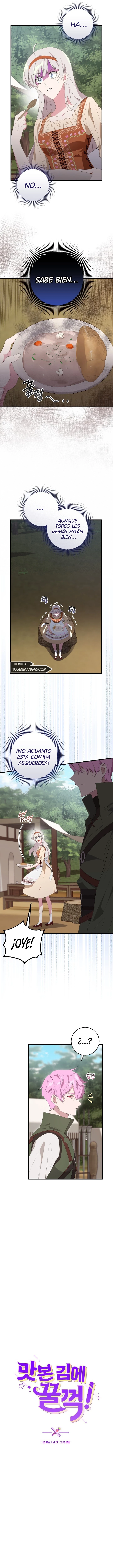Bon Appétit - Capítulo 43 - Página 7 - LectorTMOo