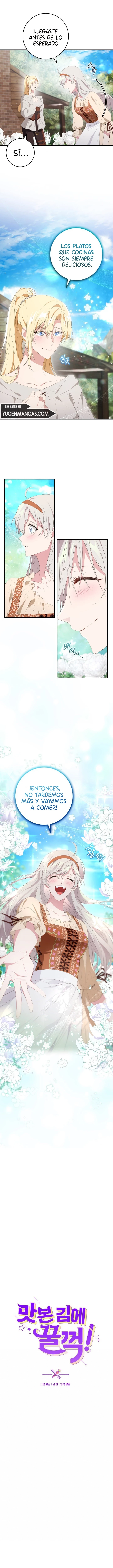 Bon Appétit - Capítulo 44 - Página 4 - LectorTMOo