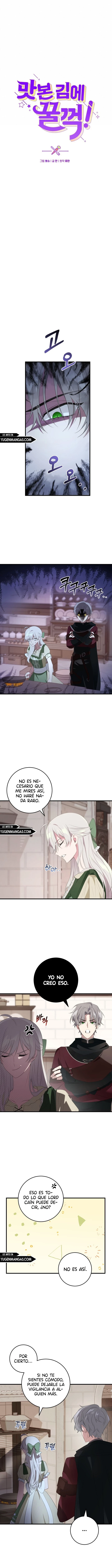 Bon Appétit - Capítulo 48 - Página 5 - LectorTMOo